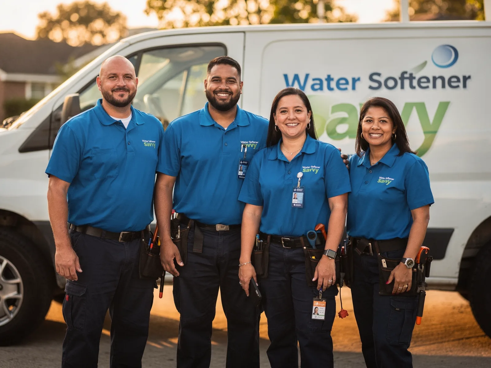Water Softener Installation company in Georgetown, SC